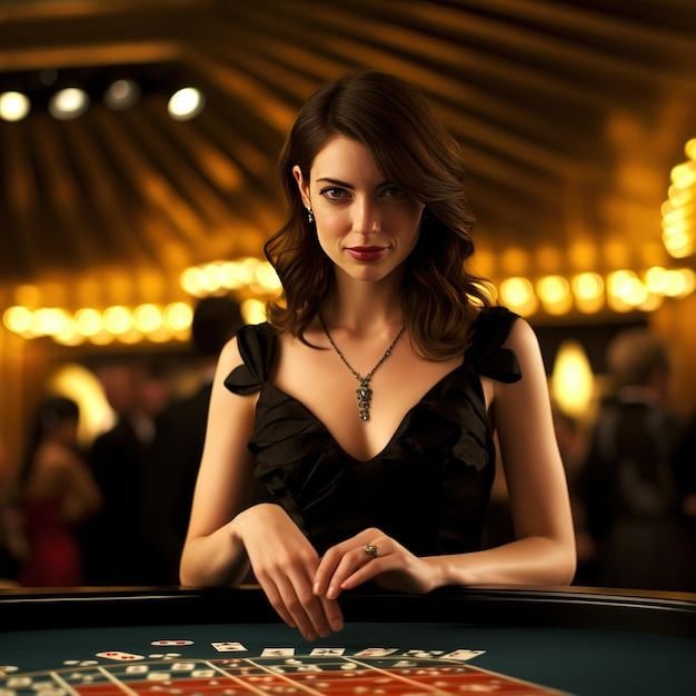 lv55 တိုက်ရိုက်ကာစီနို Real Dealer Baccarat Table Myanmar ကစားသမားများ MMK Bet ထည့်နေသောပုံ